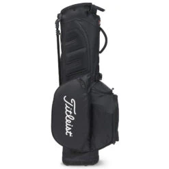 Titleist Players 4 Golf Stand Bag -Golfausrüstungsgeschäft Titleist 2023 Players 4 Stand Bag Black 3