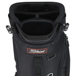 Titleist Players 4 Golf Stand Bag -Golfausrüstungsgeschäft Titleist 2023 Players 4 Stand Bag Black 4