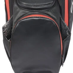 Titleist Players 5 StaDry Golf Stand Bag -Golfausrüstungsgeschäft Titleist 2023 Players 5 Stadry Stand Bag Black Black Red 6