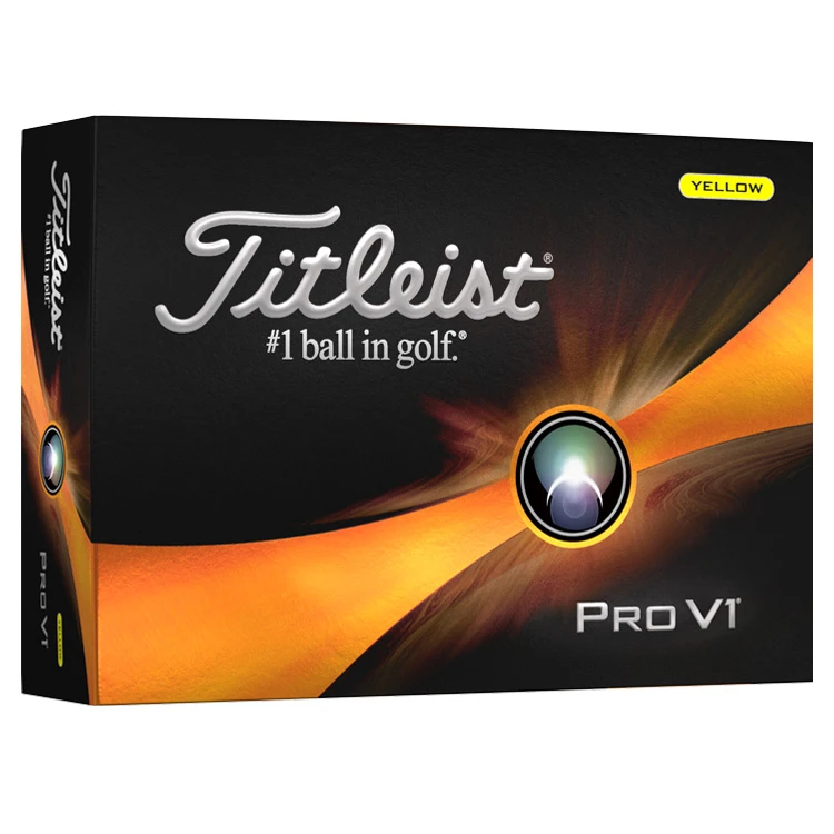 Titleist Pro V1 Golf Balls 2 Titleist Pro V1 Golf Balls