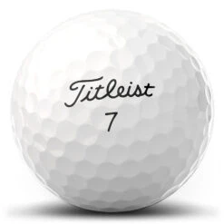 Golfausrüstungsgeschäft -Golfausrüstungsgeschäft Titleist 2023 Pro V1 High Number Golf Balls White 2