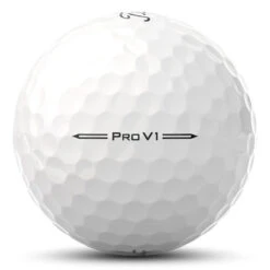 Titleist Pro V1 High Number Golf Balls -Golfausrüstungsgeschäft Titleist 2023 Pro V1 High Number Golf Balls White 3