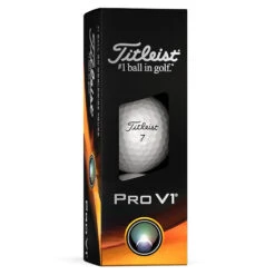 Titleist Pro V1 High Number Golf Balls -Golfausrüstungsgeschäft Titleist 2023 Pro V1 High Number Golf Balls White 4
