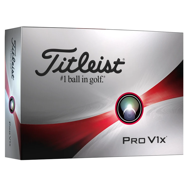 Titleist Pro V1x Golf Balls 3 Titleist Pro V1x Golf Balls