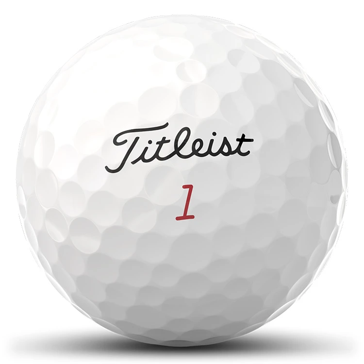Titleist Pro V1x Golf Balls 4 Titleist Pro V1x Golf Balls - Image 2