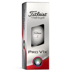 Titleist Pro V1x Golf Balls 9 Titleist Pro V1x Golf Balls -Golfausrüstungsgeschäft Titleist 2023 Pro V1X Golf Balls White 4