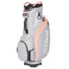 Titleist Cart 14 Lightweight Golf Cart Bag 2 Titleist Cart 14 Lightweight Golf Cart Bag -Golfausrüstungsgeschäft Titleist Cart 14 Lightweight Golf Cart Bag Grey Peach 1