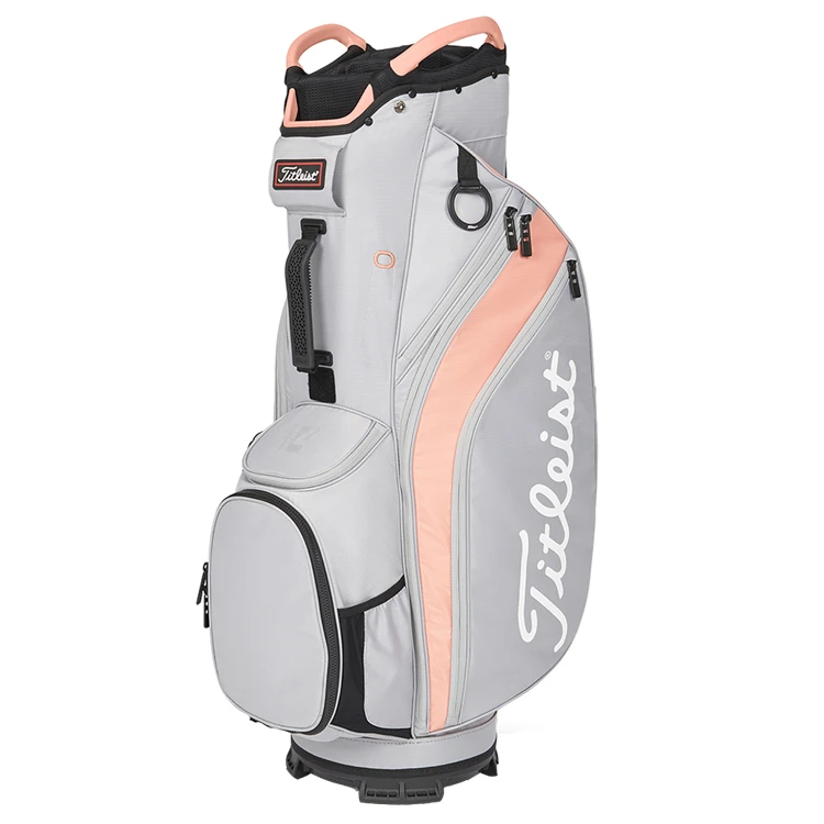 Titleist Cart 14 Lightweight Golf Cart Bag 3 Titleist Cart 14 Lightweight Golf Cart Bag