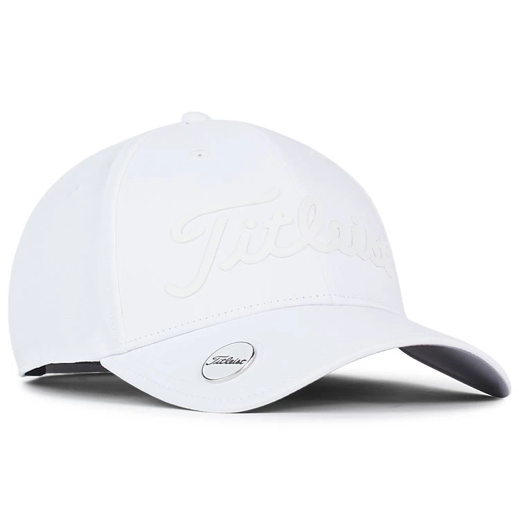 Titleist Players Performance Ball Marker Golf Cap 4 Titleist Players Performance Ball Marker Golf Cap - Image 2