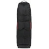 Titleist Players Spinner Golf Travel Cover -Golfausrüstungsgeschäft Titleist Players Spinner Travel Cover Black Red 1