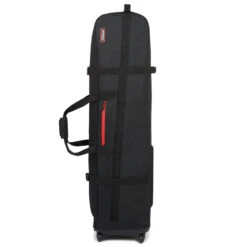 Titleist Players Spinner Golf Travel Cover 8 Titleist Players Spinner Golf Travel Cover -Golfausrüstungsgeschäft Titleist Players Spinner Travel Cover Black Red 3