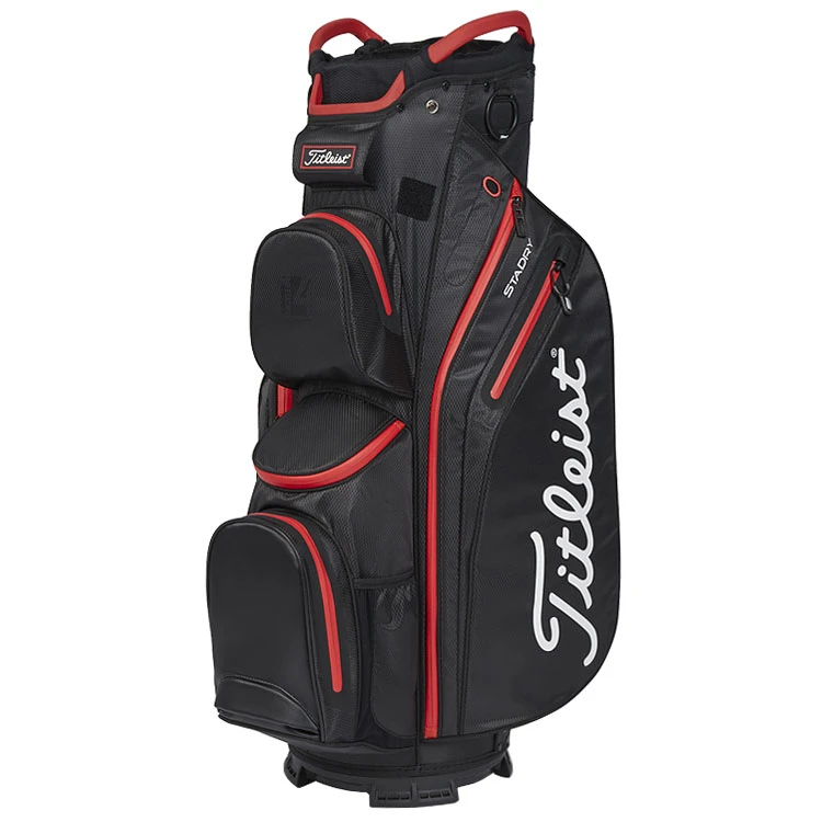 Titleist StaDry 14 Golf Cart Bag 3 Titleist StaDry 14 Golf Cart Bag