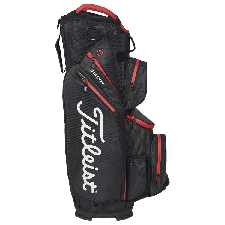 Titleist StaDry 14 Golf Cart Bag 5 Titleist StaDry 14 Golf Cart Bag - Image 3