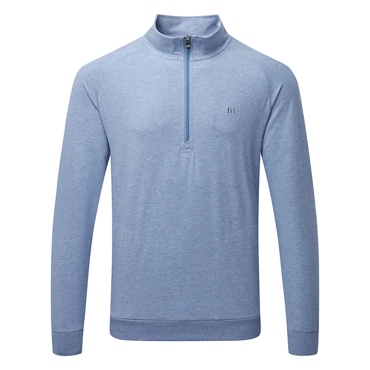 TravisMathew Zachary 1/2 Zip Golf Sweater 3 TravisMathew Zachary 1/2 Zip Golf Sweater