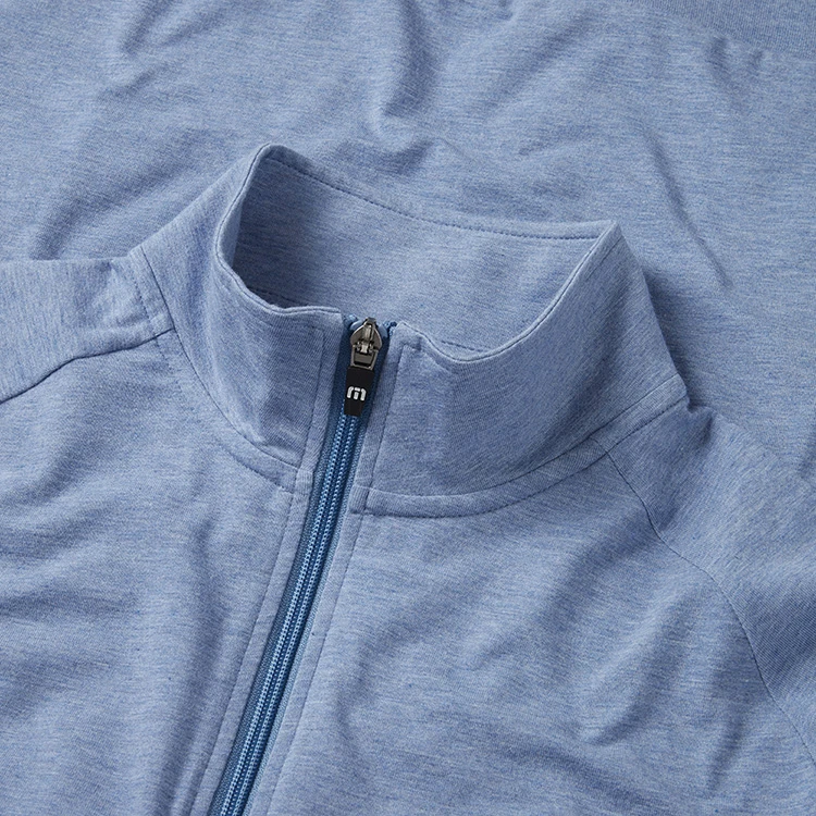 TravisMathew Zachary 1/2 Zip Golf Sweater 4 TravisMathew Zachary 1/2 Zip Golf Sweater - Image 2