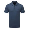 TravisMathew Hoist The Sails Golf Polo Shirt 1 TravisMathew Hoist The Sails Golf Polo Shirt -Golfausrüstungsgeschäft Travis Mathew SS21 Hoist The Sails Golf Polo Shirt 1MW137 Code SHTRA046 Insignia Front