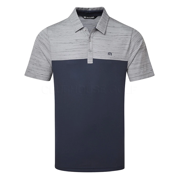 TravisMathew School For Ants Golf Polo Shirt 3 TravisMathew School For Ants Golf Polo Shirt