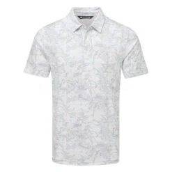 TravisMathew Stay On Target Golf Polo Shirt