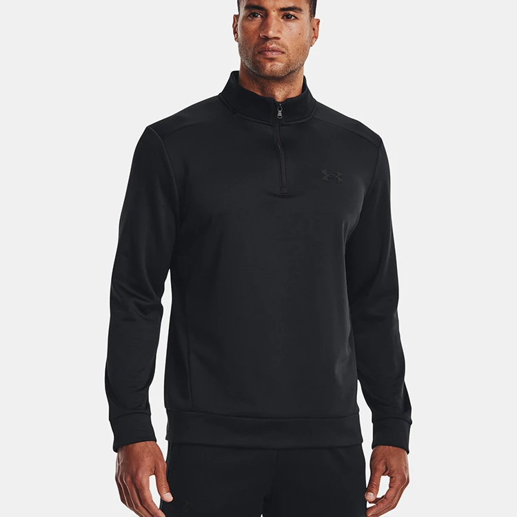 Under Armour Fleece 1/4 Zip Golf Sweater 6 Under Armour Fleece 1/4 Zip Golf Sweater - Image 4