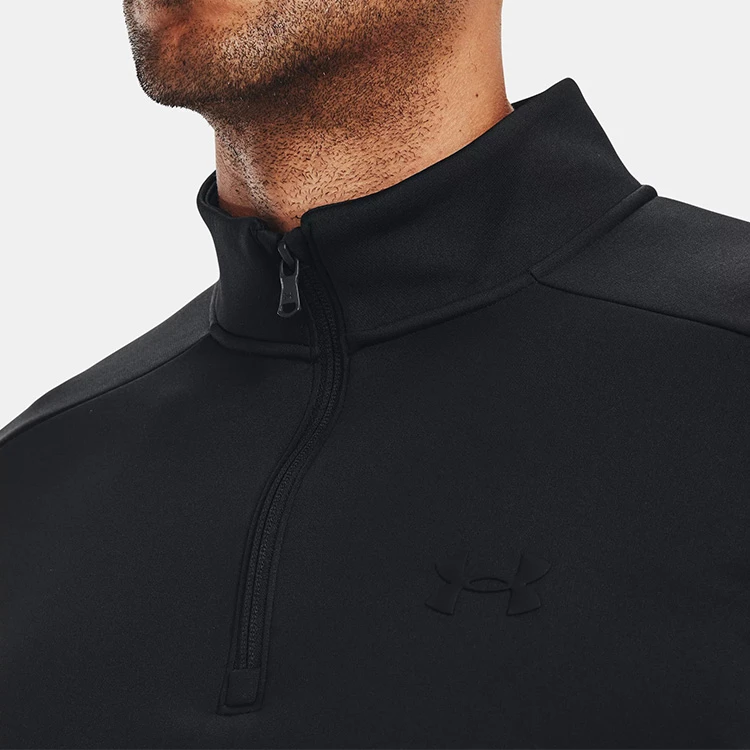 Under Armour Fleece 1/4 Zip Golf Sweater 7 Under Armour Fleece 1/4 Zip Golf Sweater - Image 5
