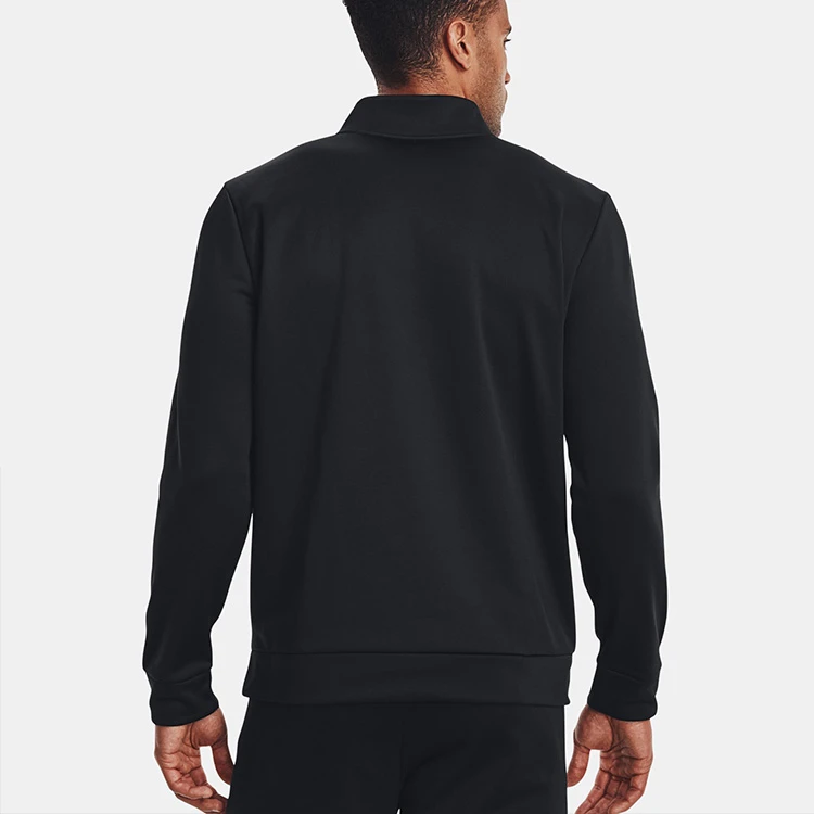 Under Armour Fleece 1/4 Zip Golf Sweater 8 Under Armour Fleece 1/4 Zip Golf Sweater - Image 6