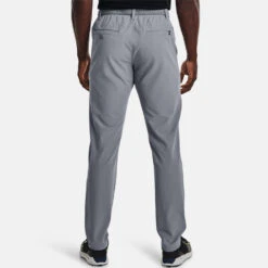 Under Armour Drive Slim Taper Golf Pants 12 Under Armour Drive Slim Taper Golf Pants -Golfausrüstungsgeschäft Under Armour AW22 Drive Slim Taper Steel Halo Gray Pant 1364410 036 Code TRUND065 34 W 32 Leg Model 2