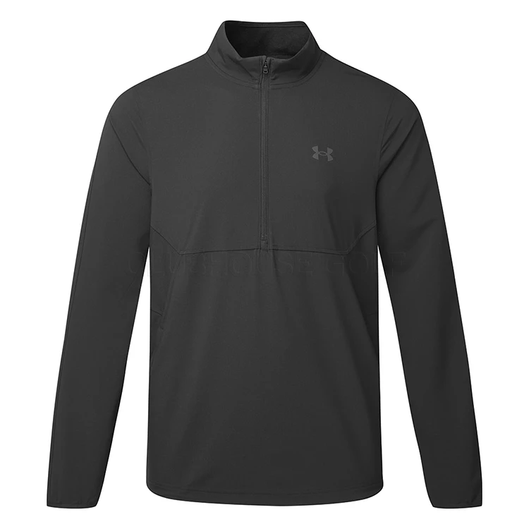 Under Armour Storm Windstrike 1/2 Zip Golf Wind Top 3 Under Armour Storm Windstrike 1/2 Zip Golf Wind Top