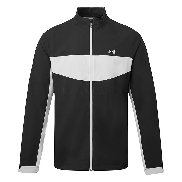 Under Armour Storm Proof 2.0 Waterproof Golf Jacket 3 Under Armour Storm Proof 2.0 Waterproof Golf Jacket