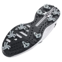 Under Armour Charged Draw 2 Golf Shoes 9 Under Armour Charged Draw 2 Golf Shoes -Golfausrüstungsgeschäft Under Armour Charged Draw 2 Golf Shoes White White Black 4