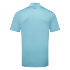 Under Armour Performance 3.0 Golf Polo Shirt 7 Under Armour Performance 3.0 Golf Polo Shirt -Golfausrüstungsgeschäft Under Armour SS23 Performance Polo 3.0 Shirt 1377374 400 SHUND309 S Still Water Static Blue Back
