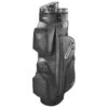 Wilson ILock Dry Golf Cart Bag -Golfausrüstungsgeschäft Wilson 2023 iLock Dry Cart Bag Black Silver 1