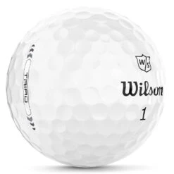 Wilson Triad Raw Golf Balls -Golfausrüstungsgeschäft Wilson Triad R Golf Balls 3