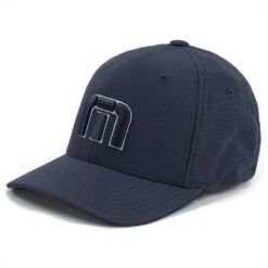 TravisMathew B-Bahamas Golf Cap -Golfausrüstungsgeschäft bahamascapnavy1 1