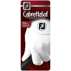 FootJoy CabrettaSof Golf Glove -Golfausrüstungsgeschäft cabrettasofmens2