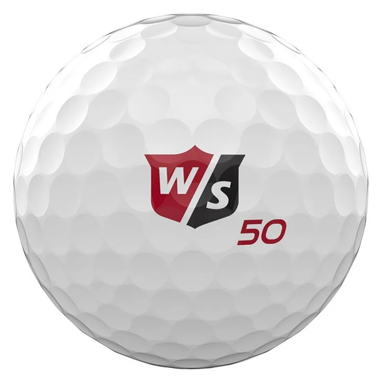 Wilson Fifty Elite Golf Balls 4 Wilson Fifty Elite Golf Balls - Image 2
