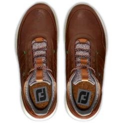 FootJoy FJ Stratos 50065 Golf Shoes -Golfausrüstungsgeschäft fjstratosgolfshoescognac3