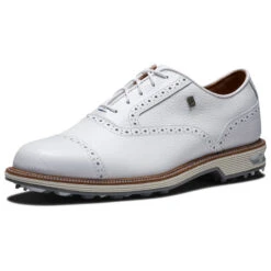 FootJoy Premiere Series Tarlow 53903 Golf Shoes -Golfausrüstungsgeschäft premierseriestarlowshoeswhitewhite5