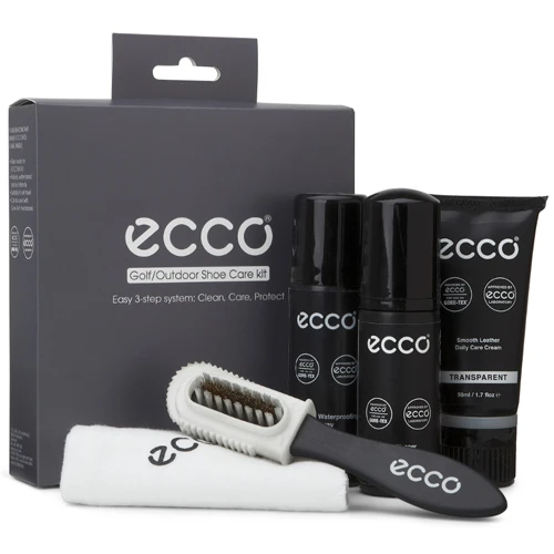 Ecco Premium Shoe Care Kit 3 Ecco Premium Shoe Care Kit