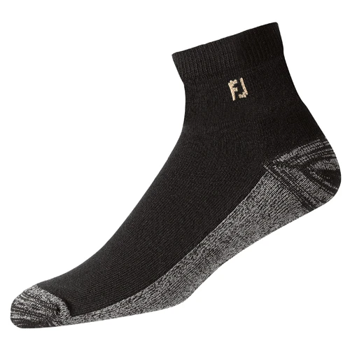 FootJoy ProDry Quarter Golf Socks 3 FootJoy ProDry Quarter Golf Socks