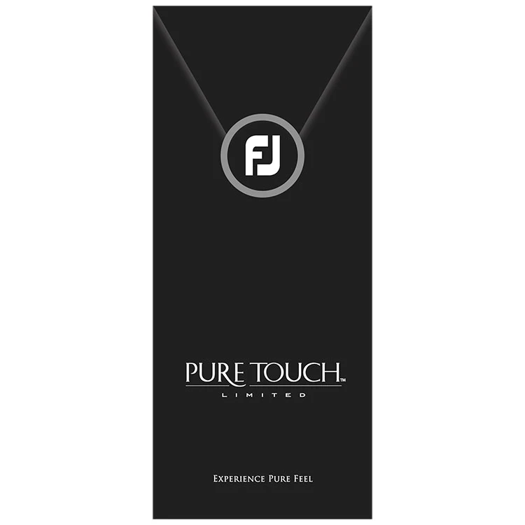 FootJoy Pure Touch Golf Glove 4 FootJoy Pure Touch Golf Glove - Image 2