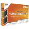 Wilson Tour Velocity Distance Golf Balls 1 Wilson Tour Velocity Distance Golf Balls -Golfausrüstungsgeschäft tourvelocitydistancewhitegolfballs1