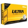 Wilson Ultra Ultimate Golf Balls 1 Wilson Ultra Ultimate Golf Balls -Golfausrüstungsgeschäft ultragolfballswhite1