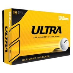 Wilson Ultra Ultimate Golf Balls